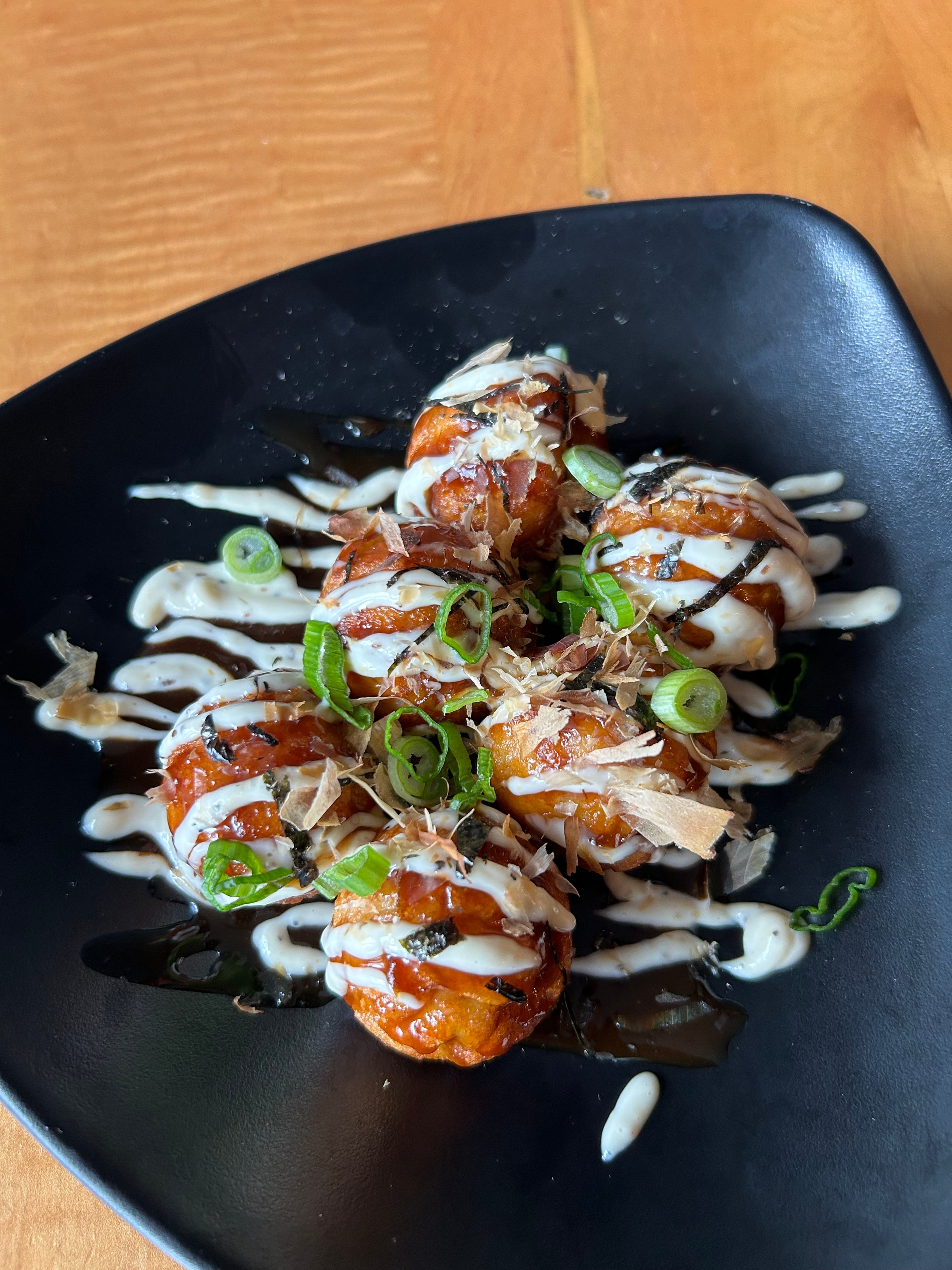 Takoyaki | NAKA JAPANESE
